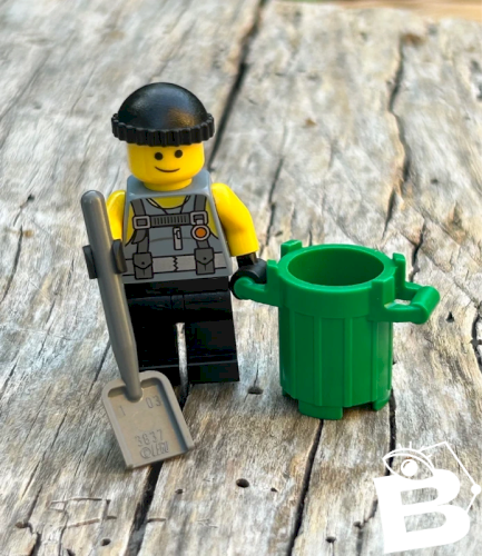 Figurine et accessoires Lego