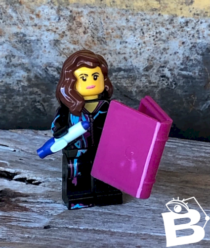 Figurine et accessoires Lego