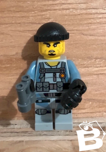 Figurine et accessoires Lego