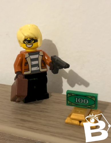 Figurine et accessoires Lego