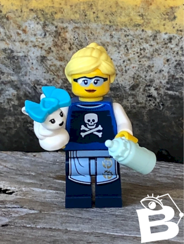 Figurine et accessoires Lego