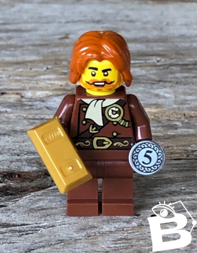 Figurine et accessoires Lego