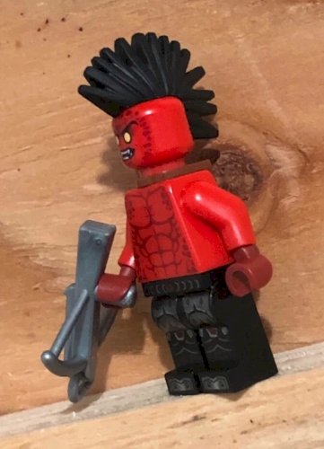 Figurine et accessoires Lego