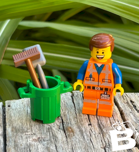 Figurine et accessoires Lego
