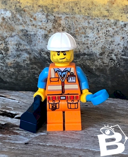 Figurine et accessoires Lego