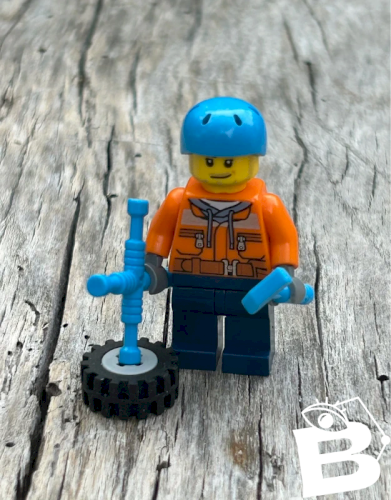 Figurine et accessoires Lego