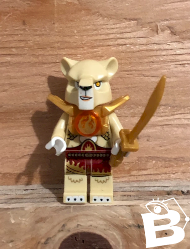 Figurine et accessoires Lego