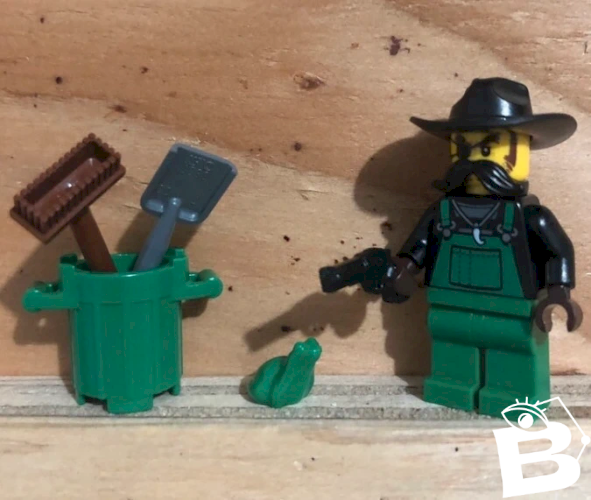 Figurine et accessoires Lego