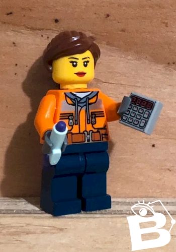 Figurine et accessoires Lego