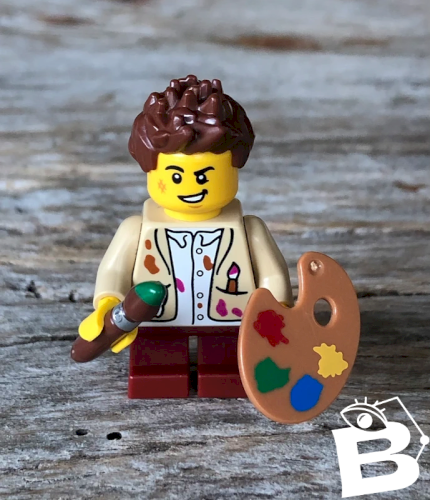 Figurine et accessoires Lego