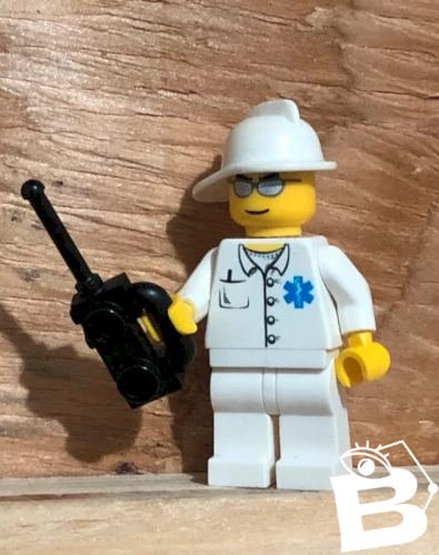 Figurine et accessoires Lego