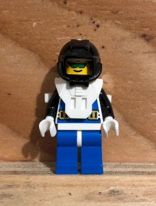 Figurine Lego Aquazone Aquanaut