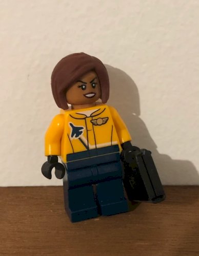 Figurine Lego et accessoire