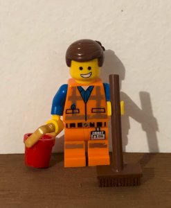 Figurine Lego et accessoires