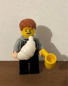 Figurine Lego et accessoires