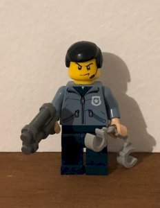 Figurine Lego et accessoires