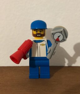 Figurine Lego et accessoires