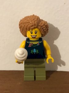 Figurine Lego et accessoires