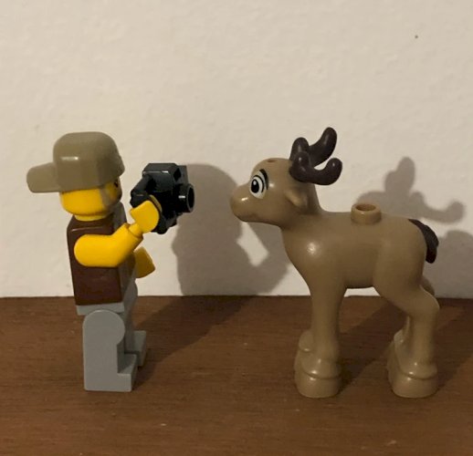 Figurine Lego et accessoires