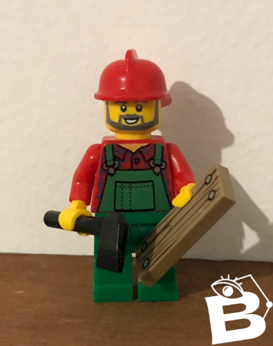 Figurine Lego et accessoires