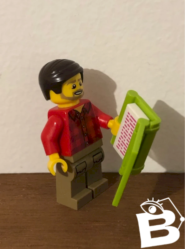 Figurine Lego et accessoires