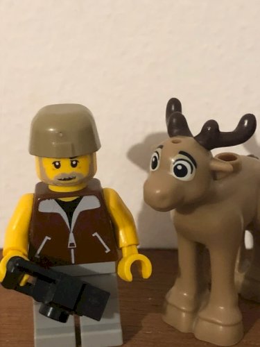 Figurine Lego et accessoires