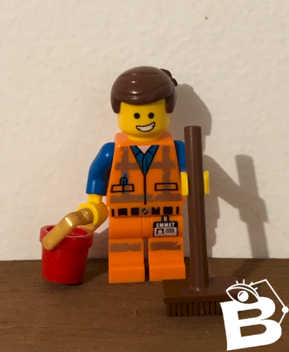 Figurine Lego et accessoires