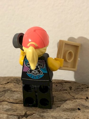 Figurine Lego et accessoires