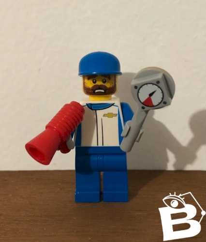 Figurine Lego et accessoires