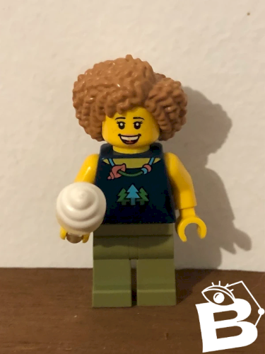 Figurine Lego et accessoires