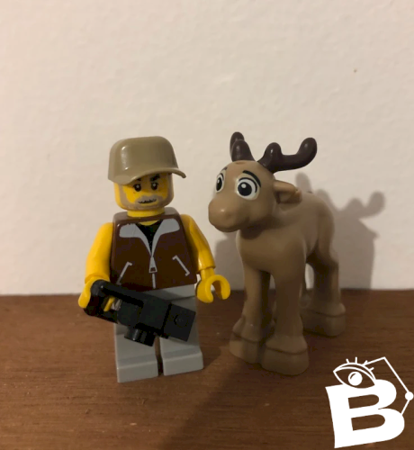 Figurine Lego et accessoires