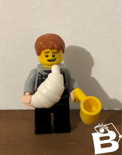 Figurine Lego et accessoires