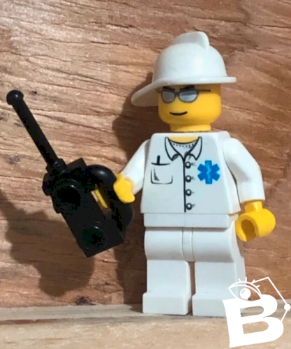 Figurine Lego et accessoires