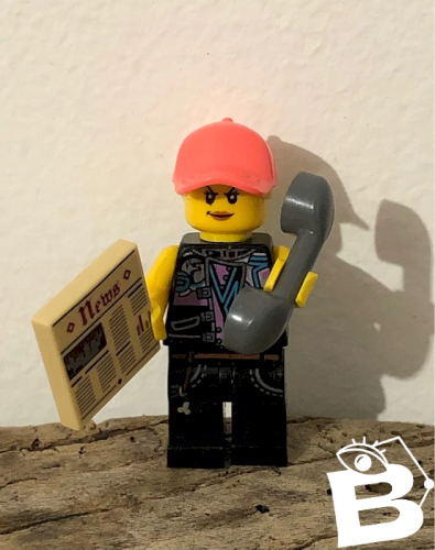 Figurine Lego et accessoires