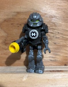 Figurine Lego Factory