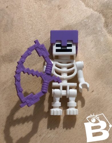 Figurine Lego Minecraft