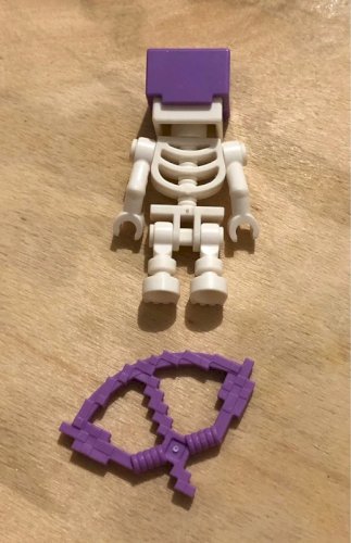 Figurine Lego Minecraft