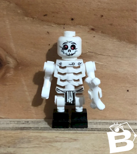 Figurine Lego Ninjago Bonezai