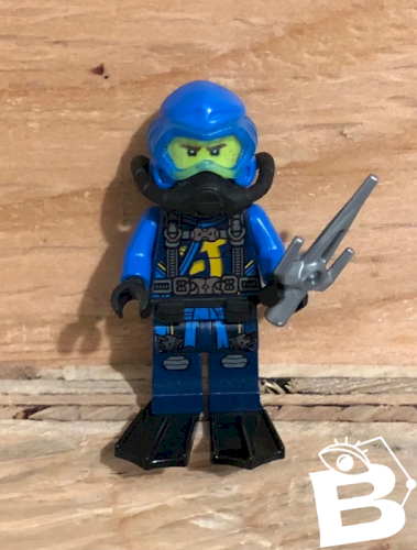 Figurine Lego Ninjago Jay