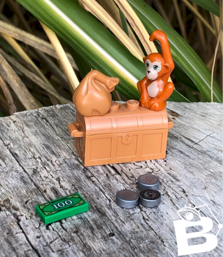 Figurine Lego Singe voleur