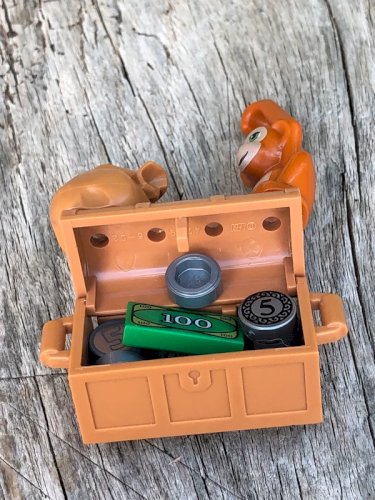 Figurine Lego Singe voleur