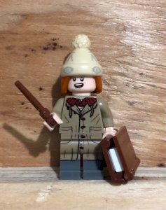 Figurine Lego thème Harry Potter