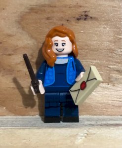 Lego figurine Harry Potter theme