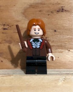 Lego figure Harry Potter theme