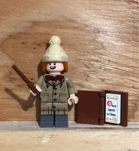 Figurine Lego thème Harry Potter