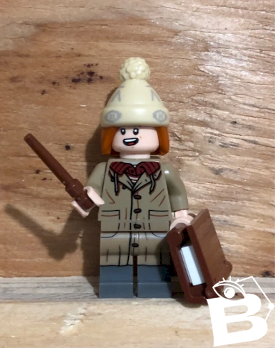 Figurine Lego thème Harry Potter