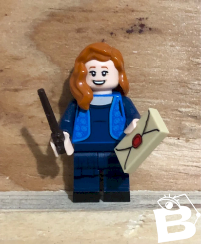 Figurine Lego thème Harry Potter
