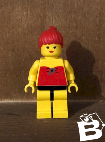 Figurine Lego vintage