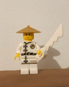 Figurine Lego