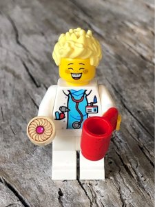 Figurine Lego